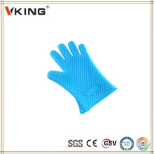 Chine Wholesale Gants de cuisson au silicone